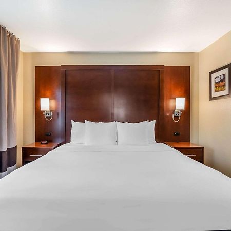 Comfort Inn Fairfield Napa Valley Area Cordelia Buitenkant foto