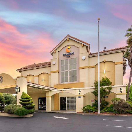 Comfort Inn Fairfield Napa Valley Area Cordelia Buitenkant foto