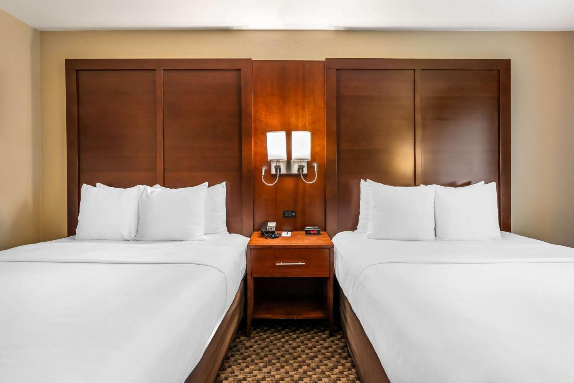 Comfort Inn Fairfield Napa Valley Area Cordelia Buitenkant foto