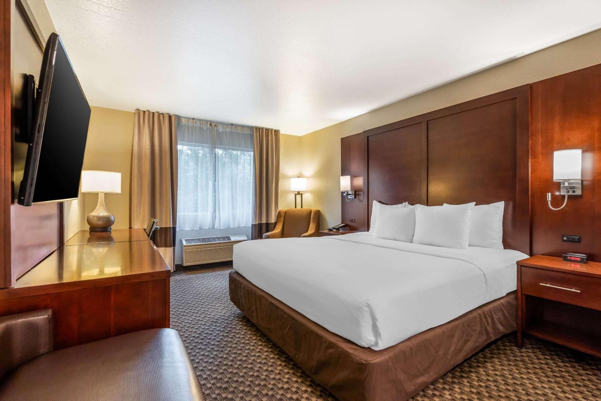 Comfort Inn Fairfield Napa Valley Area Cordelia Buitenkant foto