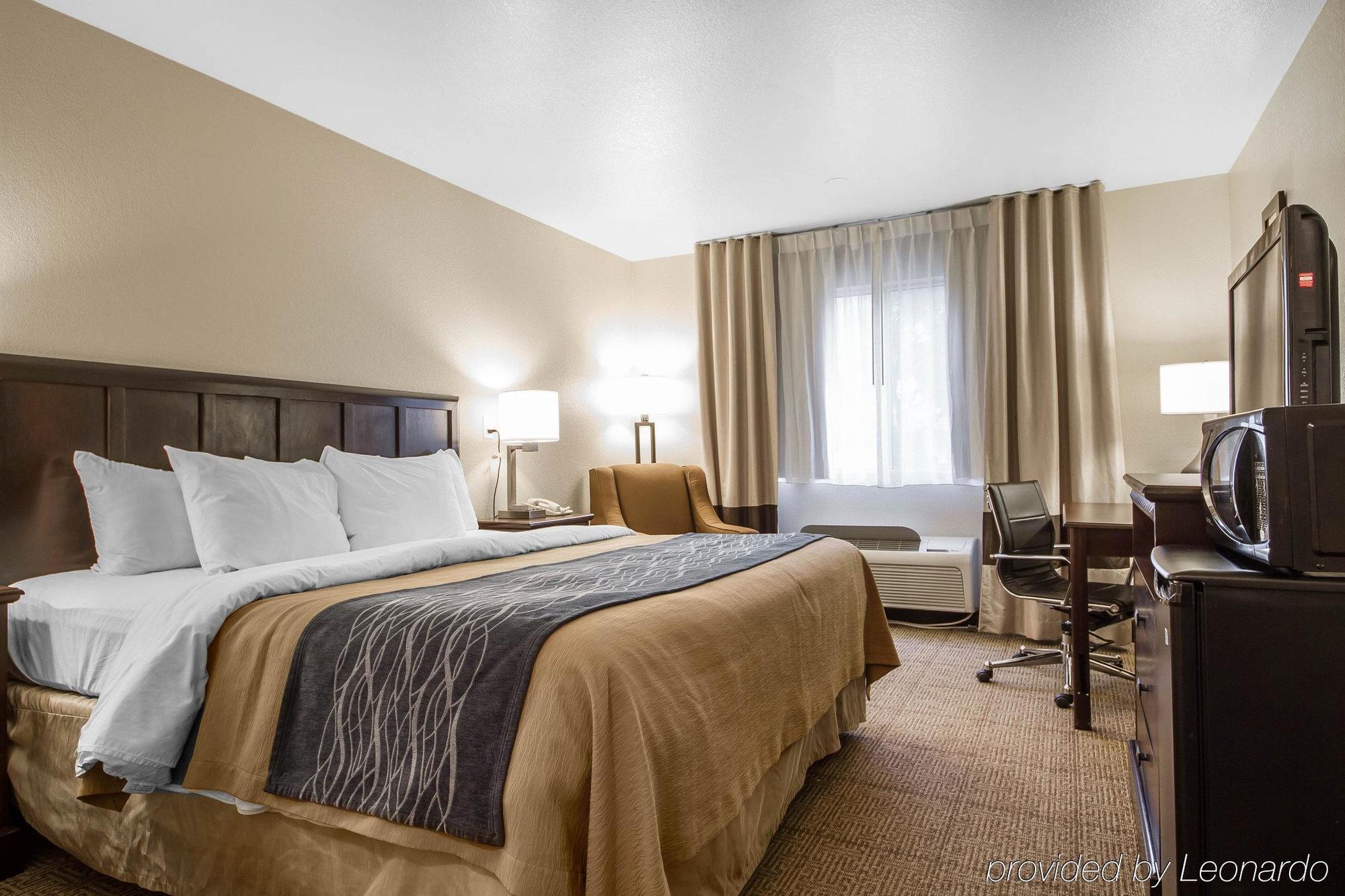 Comfort Inn Fairfield Napa Valley Area Cordelia Buitenkant foto