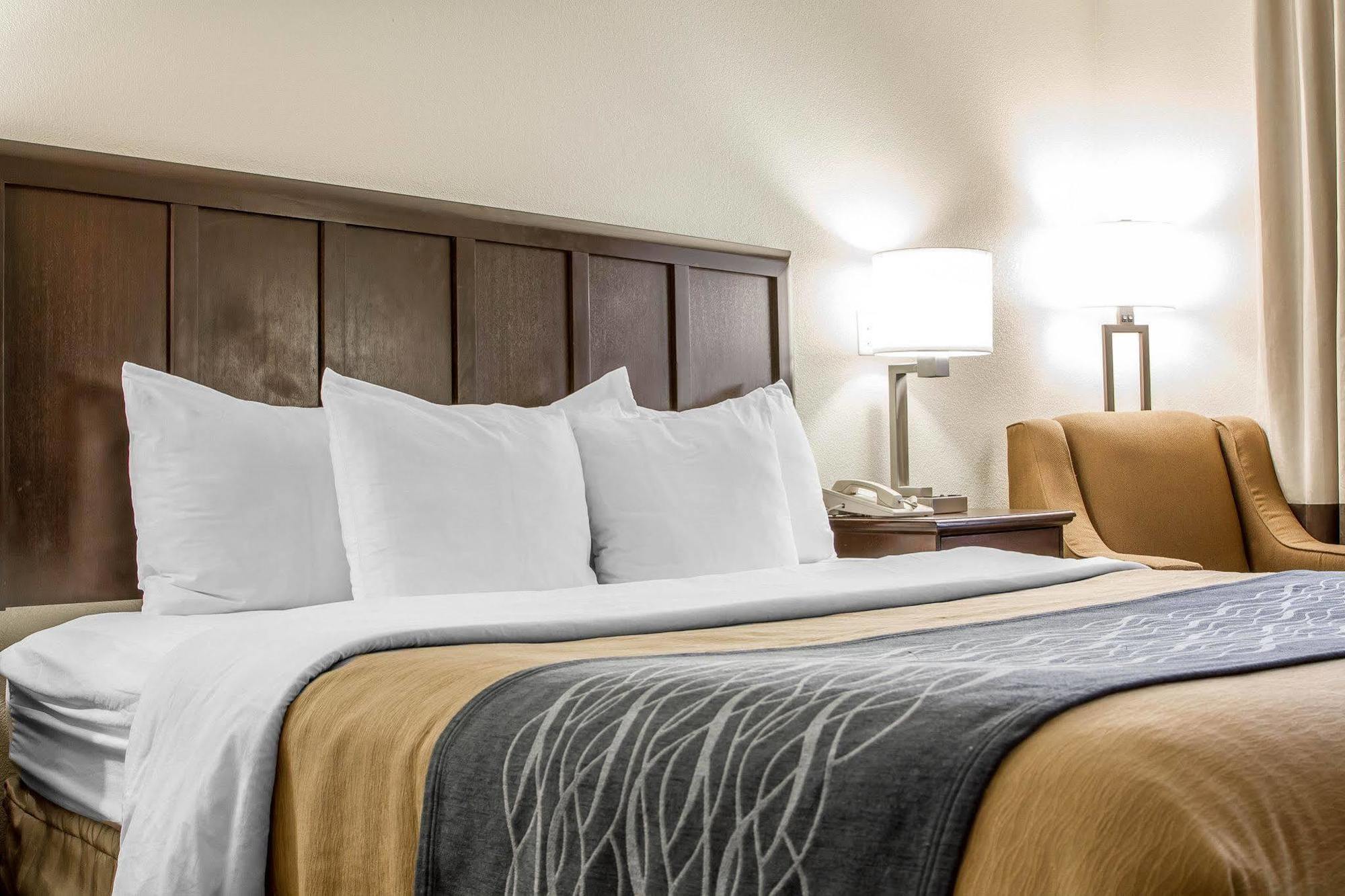 Comfort Inn Fairfield Napa Valley Area Cordelia Buitenkant foto