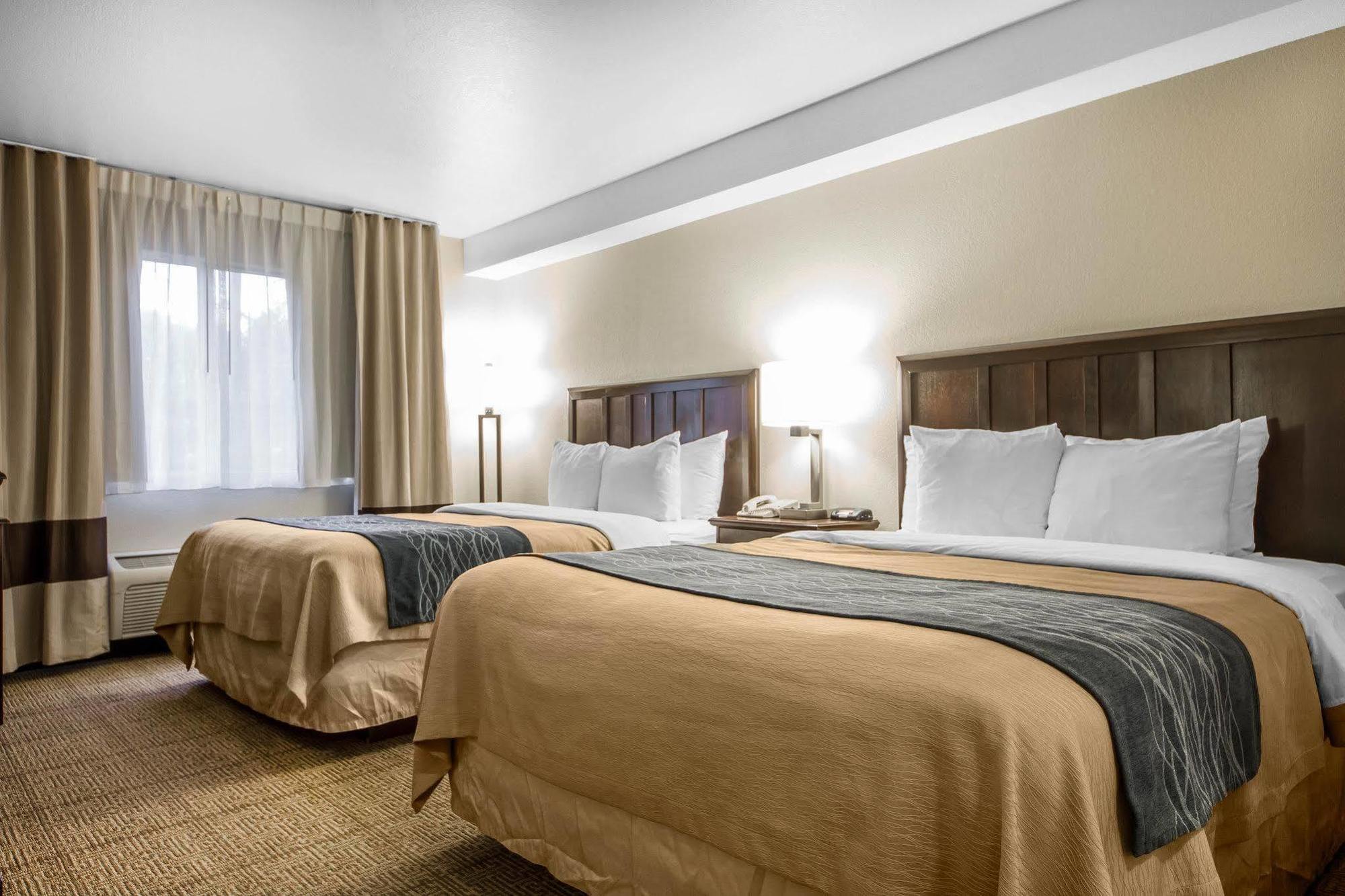 Comfort Inn Fairfield Napa Valley Area Cordelia Buitenkant foto