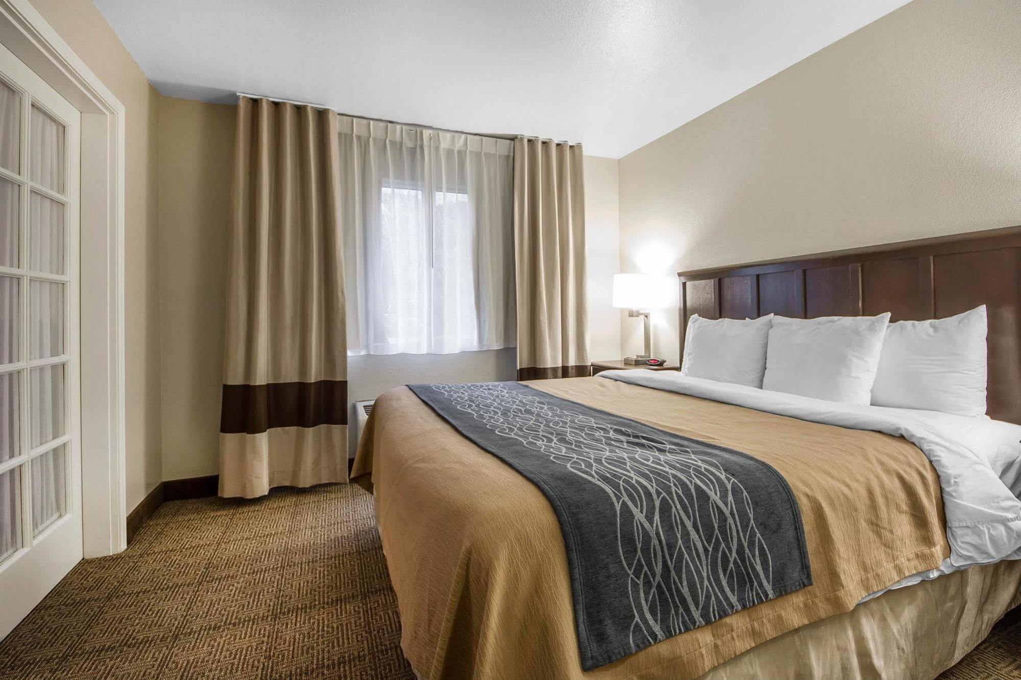 Comfort Inn Fairfield Napa Valley Area Cordelia Buitenkant foto