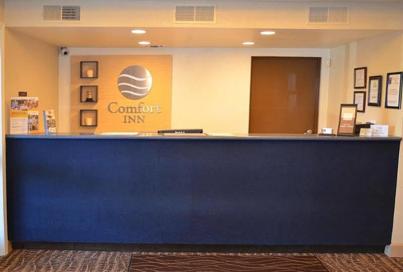 Comfort Inn Fairfield Napa Valley Area Cordelia Buitenkant foto